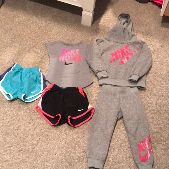 Nike Other - KIDS Nike 3T Bundle